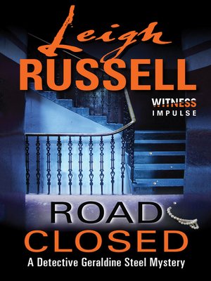Road Closed - ebook